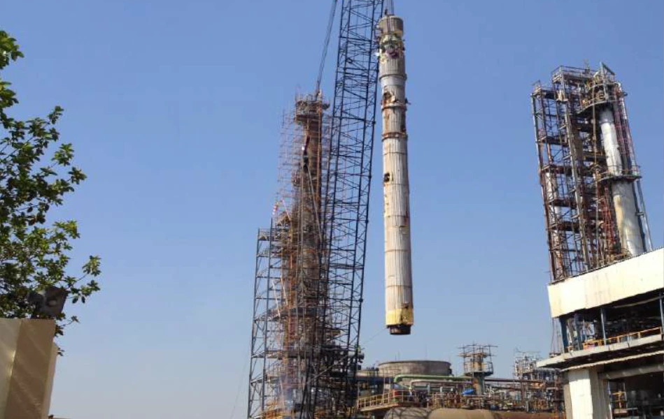 Cement Plant